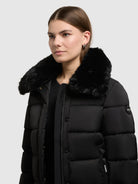  - Image from Khujo | CLIA BLACK jacket