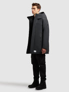  - Image from Khujo | Jacke KANN2 OBRAGE GREY