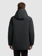  - Image from Khujo | Jacke KANN2 OBRAGE GREY