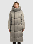  - Image from Khujo | Mantel MANELIA2 WITCHER GREEN