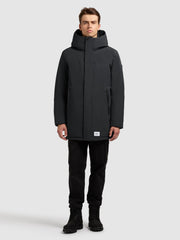 Jacket KANN2 OBRAGE GRAY