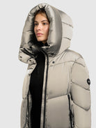  - Image from Khujo | Mantel MANELIA2 WITCHER GREEN