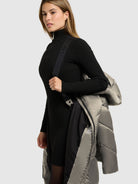  - Image from Khujo | Mantel MANELIA2 WITCHER GREEN