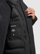  - Image from Khujo | Jacke KANN2 OBRAGE GREY