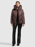  - Image from Khujo | Jacke OLSA2 ORCHID LILAC