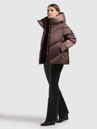  - Image from Khujo | Jacke OLSA2 ORCHID LILAC