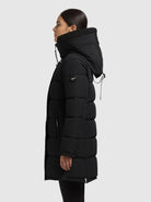  - Image from Khujo | Coat KELSI BLACK