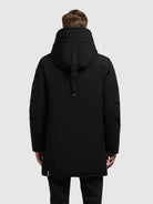  - Image from Khujo | Mantel DACHS BLACK