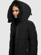  - Image from Khujo | Coat KELSI BLACK