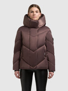  - Image from Khujo | Jacke OLSA2 ORCHID LILAC