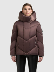 Jacke OLSA2 ORCHID LILAC