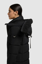  - Image from Khujo | Coat KELSI BLACK