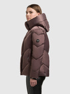  - Image from Khujo | Jacke OLSA2 ORCHID LILAC