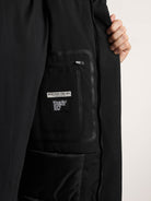  - Image from Khujo | Mantel DACHS BLACK