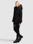  - Image from Khujo | Jacke HERSCH BLACK