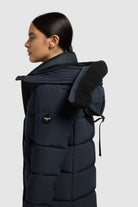  - Image from Khujo | Coat KELSI PORT BLUE