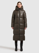  - Image from Khujo | Mantel DESTINY BROWN