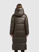  - Image from Khujo | Mantel DESTINY BROWN