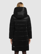  - Image from Khujo | Mantel JILIAS6 SHINY BLACK