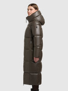  - Image from Khujo | Mantel DESTINY BROWN