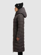  - Image from Khujo | Coat FISKA GRAPHITE GRAY