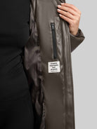  - Image from Khujo | Mantel DESTINY BROWN