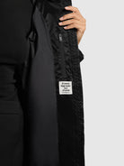  - Image from Khujo | Mantel JILIAS6 SHINY BLACK