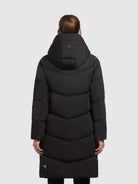  - Image from Khujo | Mantel GRAYA2 BLACK