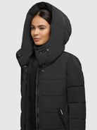  - Image from Khujo | Mantel TAMKE BLACK