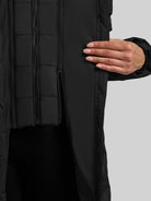  - Image from Khujo | Mantel TAMKE BLACK