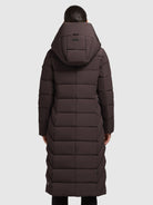  - Image from Khujo | Mantel TAMKE MOODY PLUM