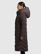  - Image from Khujo | Mantel TAMKE MOODY PLUM