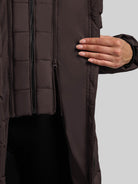  - Image from Khujo | Mantel TAMKE MOODY PLUM