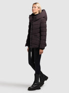  - Image from Khujo | Jacke HERSCH MOODY PLUM