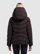  - Image from Khujo | Jacke HERSCH MOODY PLUM