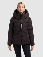  - Image from Khujo | Jacke HERSCH MOODY PLUM