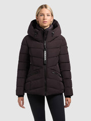Jacke HERSCH MOODY PLUM