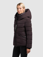  - Image from Khujo | Jacke HERSCH MOODY PLUM