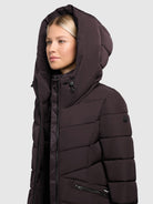  - Image from Khujo | Jacke HERSCH MOODY PLUM