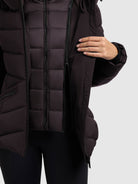  - Image from Khujo | Jacke HERSCH MOODY PLUM