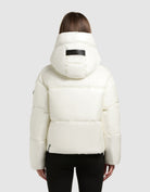  - Image from Khujo | Jacke LUNA LUNA WHITE