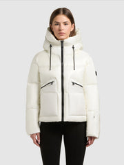 Jacke LUNA LUNA WHITE