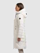  - Image from Khujo | Coat ODANA4 LUNA WHITE