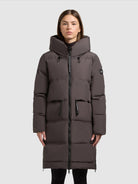  - Image from Khujo | Mantel AROMA2 GRAPHITE GREY