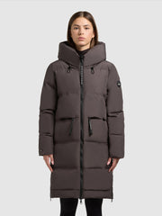 Mantel AROMA2 GRAPHITE GREY