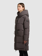  - Image from Khujo | Mantel AROMA2 GRAPHITE GREY