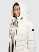 - Image from Khujo | Coat ODANA4 LUNA WHITE