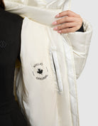  - Image from Khujo | Jacke LUNA LUNA WHITE