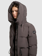  - Image from Khujo | Mantel AROMA2 GRAPHITE GREY