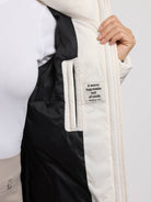  - Image from Khujo | Coat ODANA4 LUNA WHITE